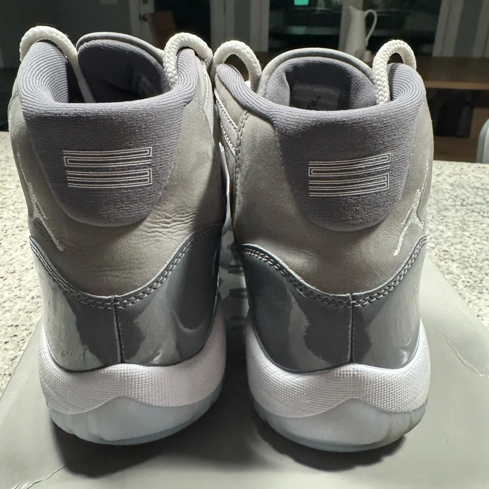 Air Jordan 11 Retro Cool Grey’s size 10 - Picture 2 of 9